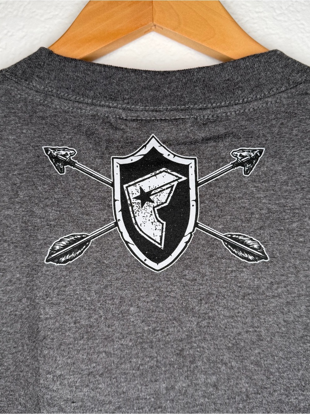 Famous Stars and Straps “D.T.D.T Vulture” T-Shirt - Men’s Size Large - Picture 4 of 6